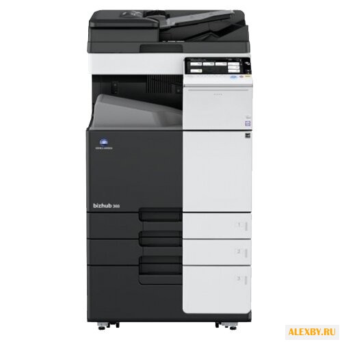 МФУ Konica Minolta bizhub 368e