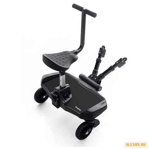 Bumprider Подножка Sit для