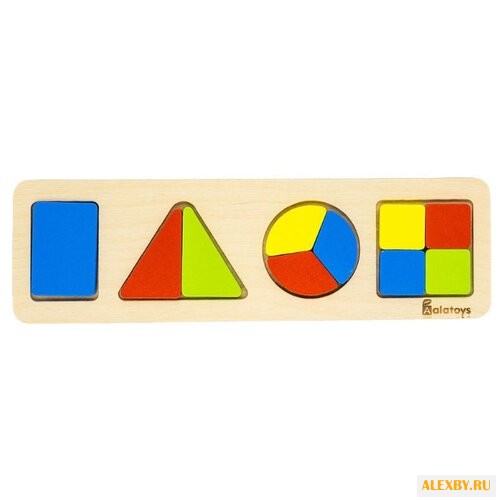 Рамка-вкладыш Alatoys