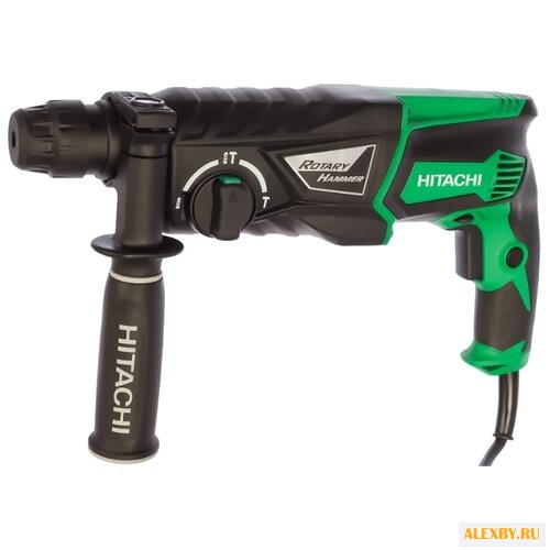 Перфоратор Hitachi DH26PC
