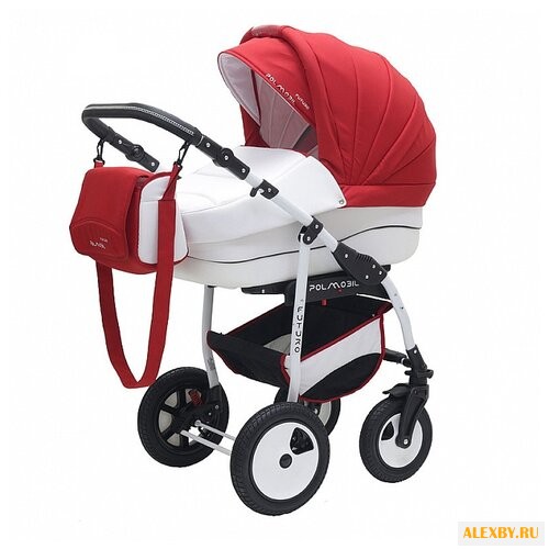 Универсальная коляска Polmobil