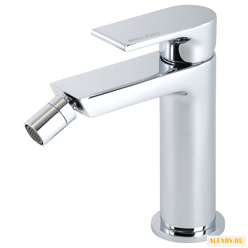 Однорычажный смеситель для биде