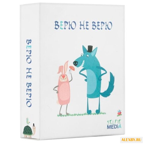 Настольная игра Selfie media