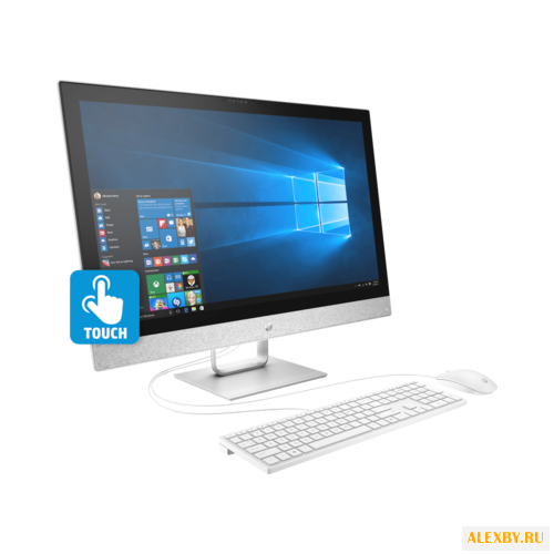 Моноблок 27 HP Pavilion