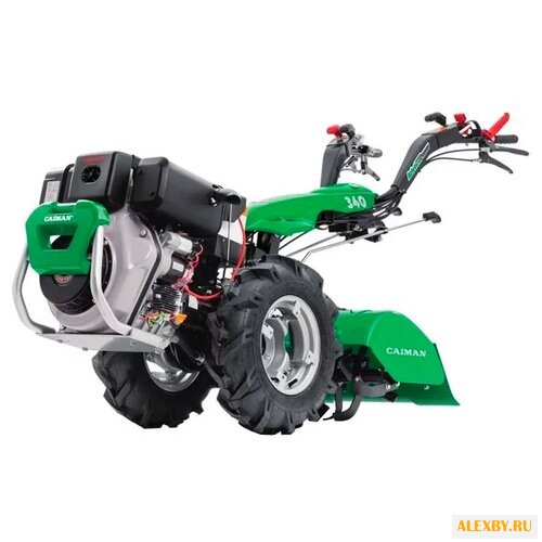 Мотоблок Caiman ATLETICO 340PD