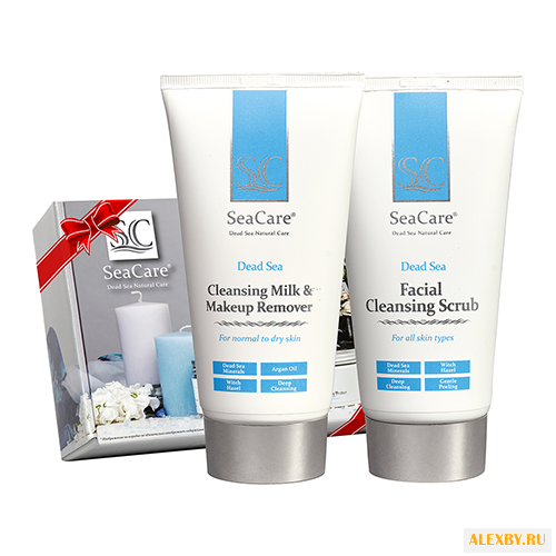 Набор SeaCare SPA №4