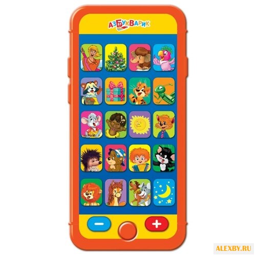 Интерактивная развивающая