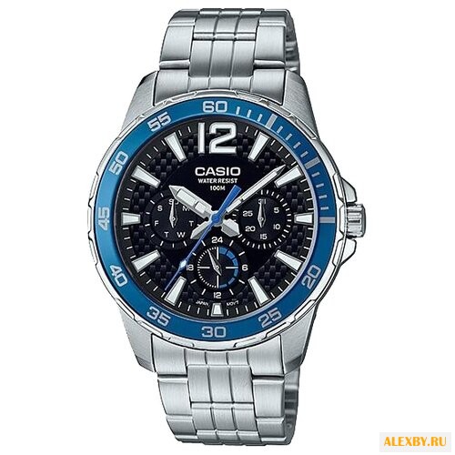 Наручные часы CASIO MTD-330D-1A2