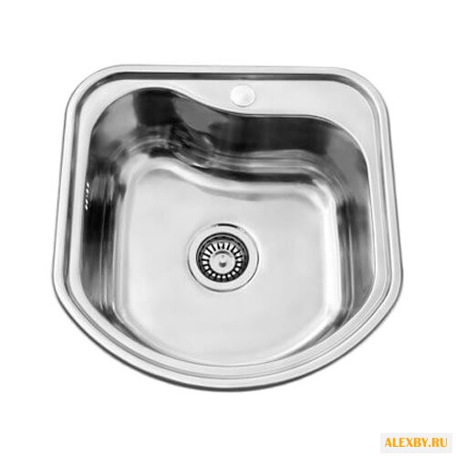 Врезная кухонная мойка LEGENDA