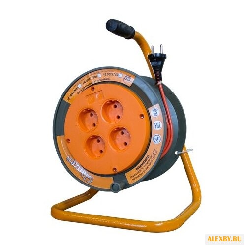 Glanzen Удлинитель силовой на