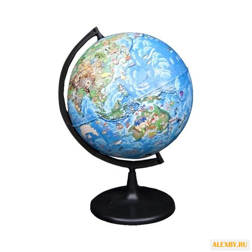 Глобус Глобусный мир Детский