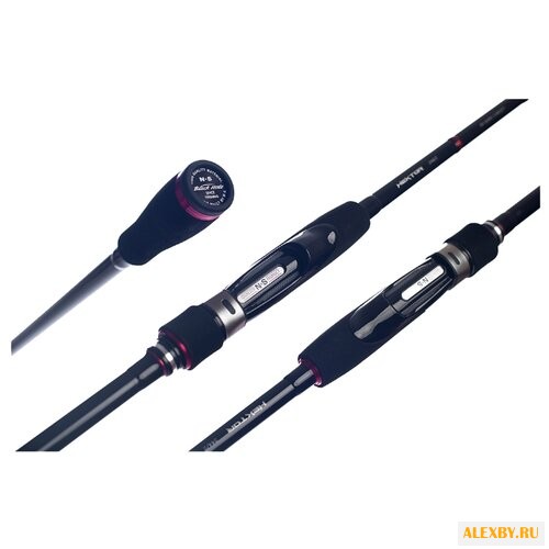 Удилище спиннинговое Black Hole