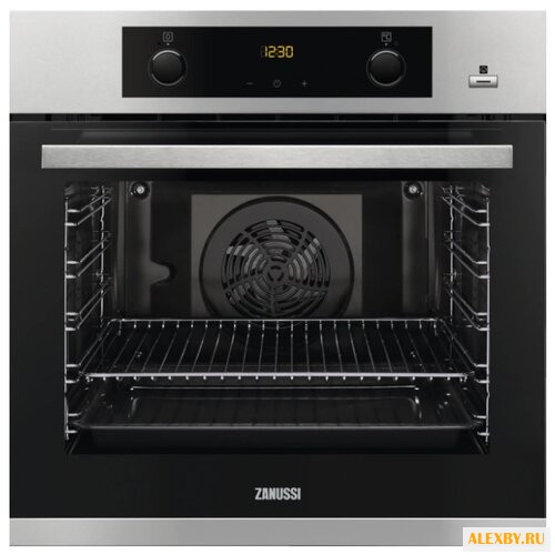 Духовой шкаф Zanussi OPZB 4334 X