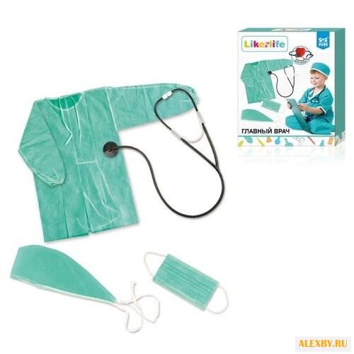 Набор доктора S+S Toys Like in