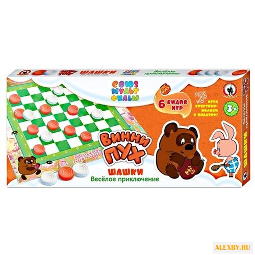 Настольная игра Русский стиль