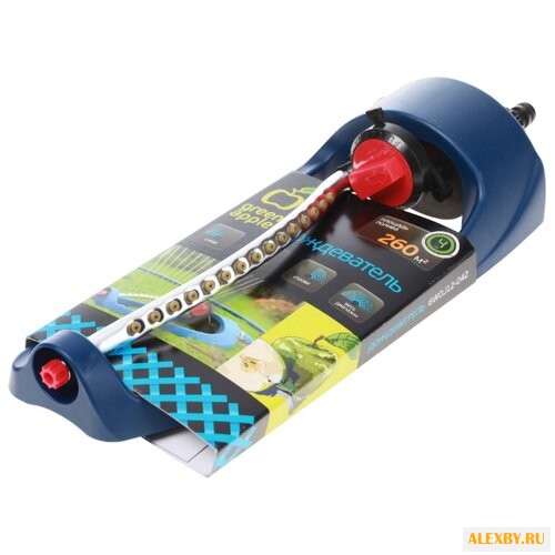 Дождеватель Green Apple