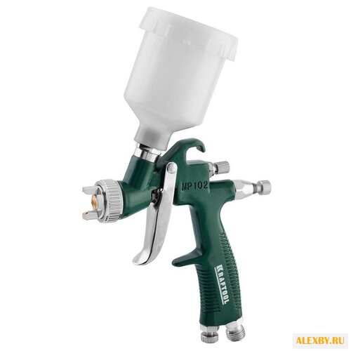 Краскопульт пневматический