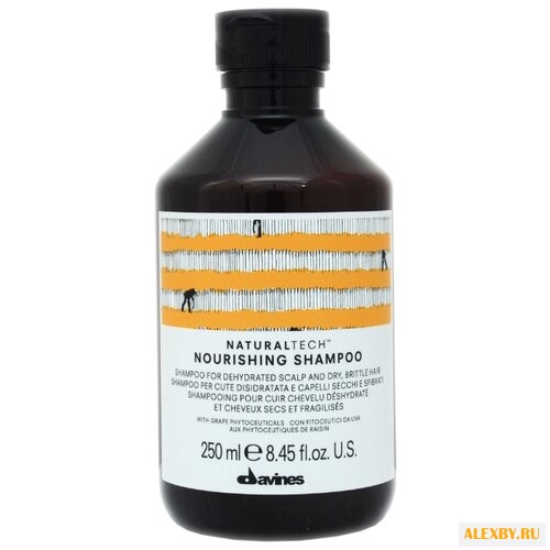 Davines шампунь Natural Tech