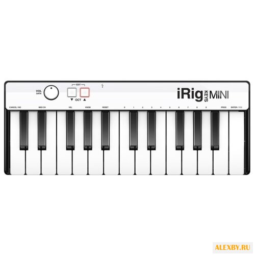 MIDI-клавиатура IK Multimedia