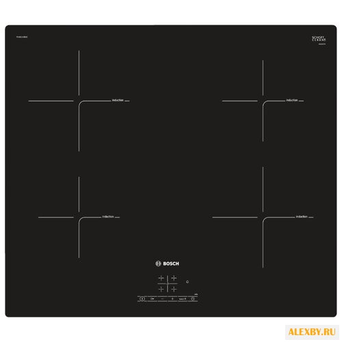 Варочная панель Bosch PUG611BB1E