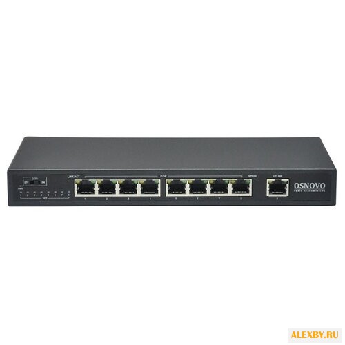 Коммутатор OSNOVO SW-20900 B