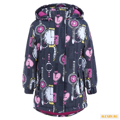 Пальто Button Blue