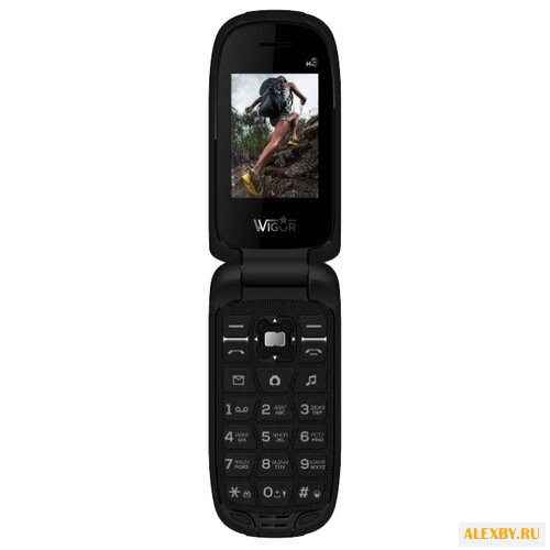 Телефон Wigor H3