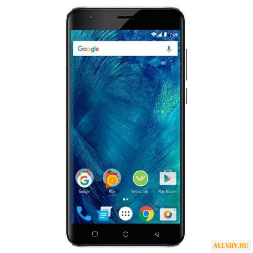 Смартфон VERTEX Impress Frost