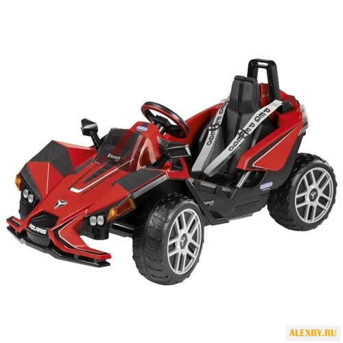 Peg-Perego Автомобиль Polaris