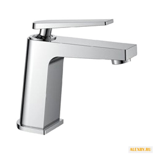 Однорычажный смеситель для