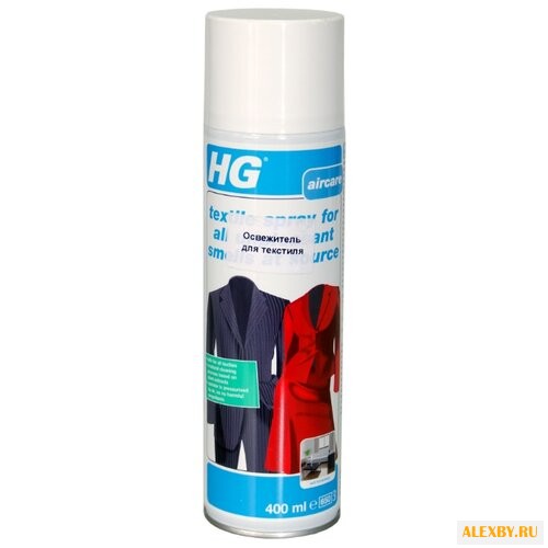Освежитель для текстиля HG