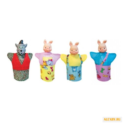 Русский стиль Кукольный театр