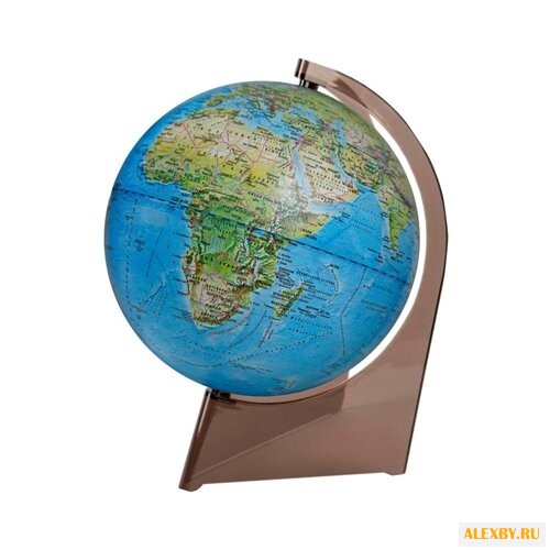 Глобус ландшафтный Глобусный