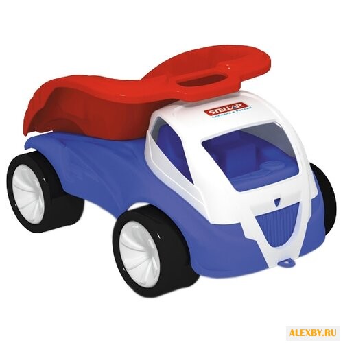 Грузовик Стеллар Томагавк 01431