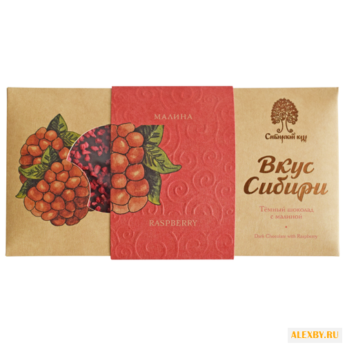 Шоколад Сибирский кедр Вкус