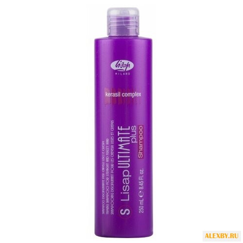Lisap Milano шампунь S-Lisap