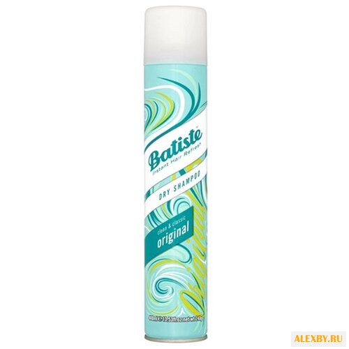 Сухой шампунь Batiste Original