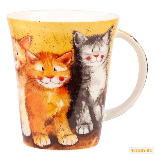 CHURCHILL Кружка Три веселых