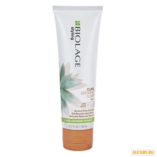 Matrix Biolage Styling эликсир