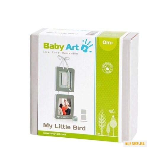 Baby Art Live Love Remember -