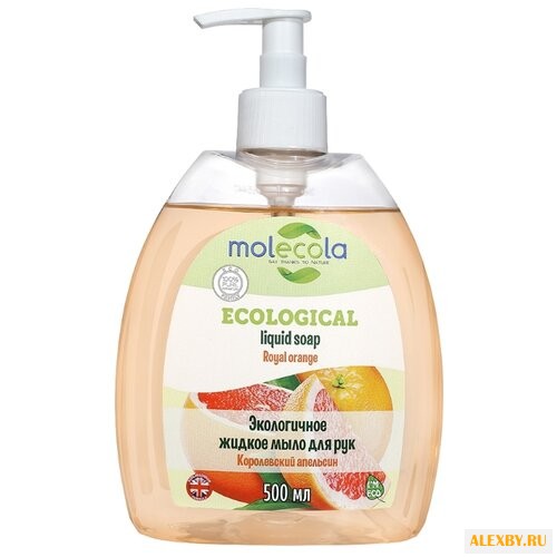 Мыло жидкое Molecola