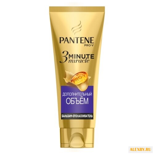 Pantene бальзам-ополаскиватель