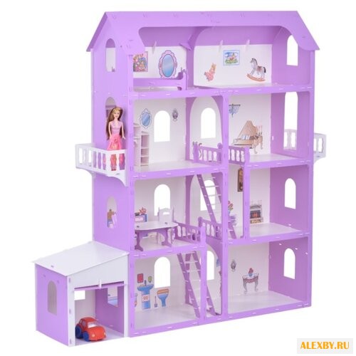 KRASATOYS Коттедж семейный