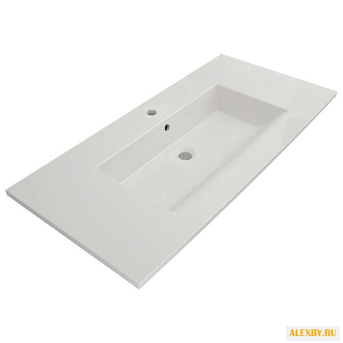 Раковина 102.5 см Bocchi Milano