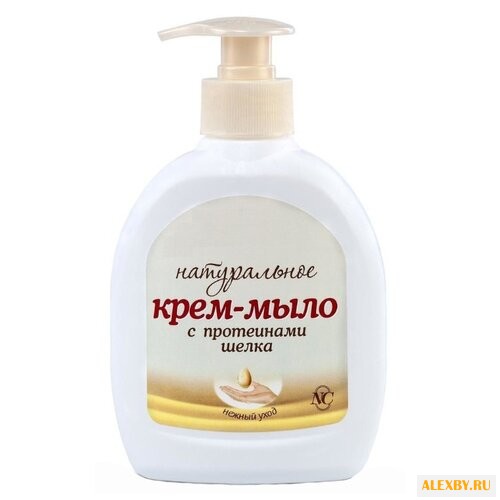 Жидкое крем-мыло Невская