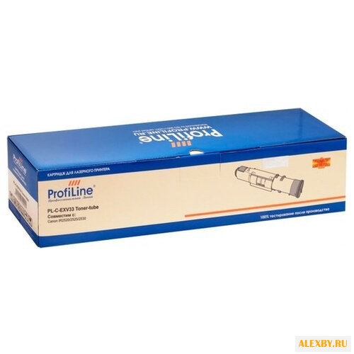 Картридж ProfiLine PL-C-EXV33