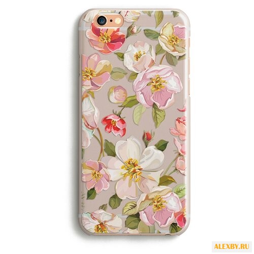 Чехол iPapai Flower Power для