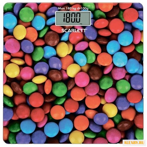 Весы Scarlett SC-BS33E096