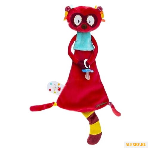 Комфортер Lilliputiens Лемур