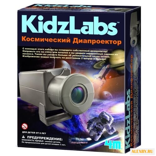 Набор 4M Космический диапроектор